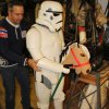 2016 Weihnachtsfeier und Arbeitseinsatz